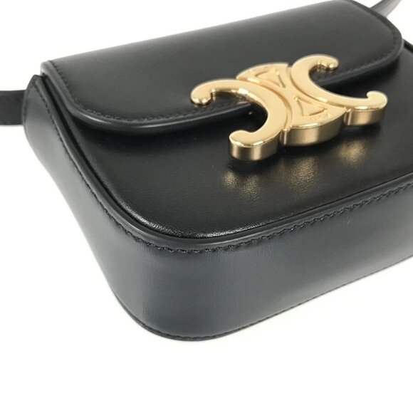 CELINE Triomphe Waist pouch - Picture 3 of 16